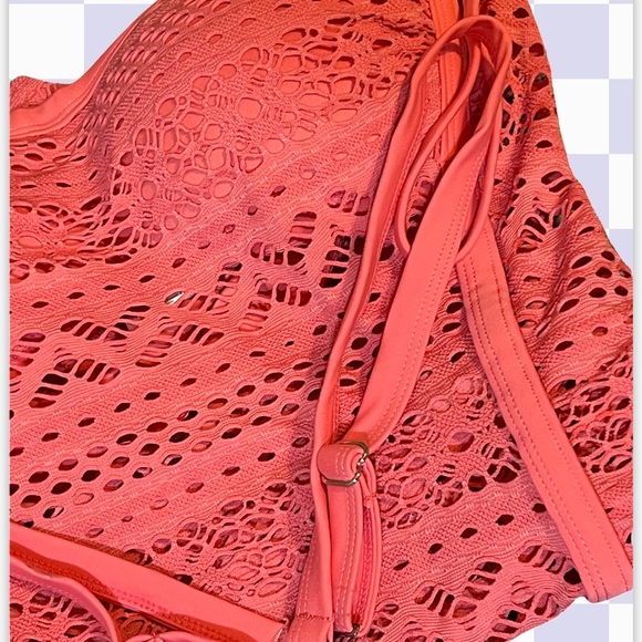 LookBook Store Sw-116 Bzafaazh One-piece Bathing Suit Size 10 - Picture 9 of 12